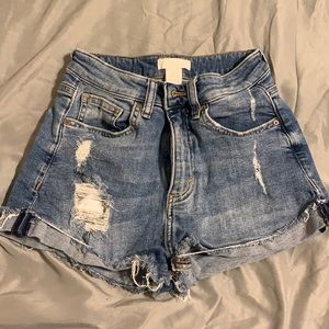 H&M shorts